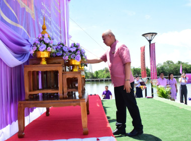 พิธีปล่อยพันธุ์สัตว์น้ำเฉลิมพระเกียรติ ... พารามิเตอร์รูปภาพ 2